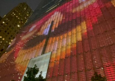 Diwali at the World Trade Center in New York