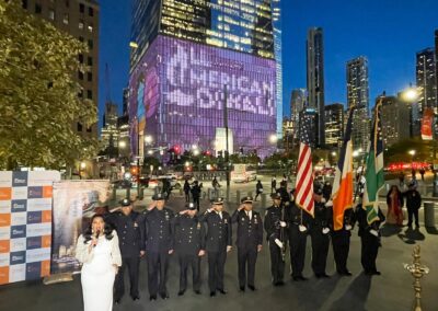 Diwali at the World Trade Center in New York